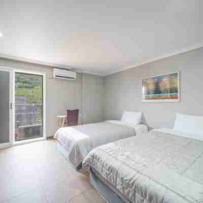 Bogok Royal Tourist Hotel Rooms