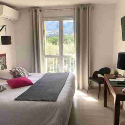 La Picholine en Provence Rooms