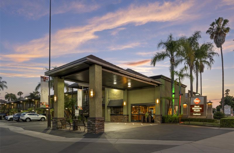Best Western Plus Pavilions