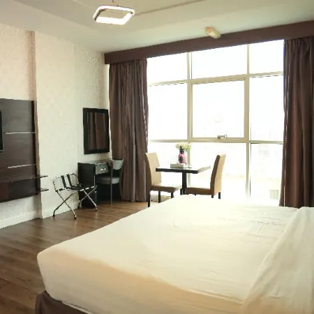 Al Dyafa Hotel Suites