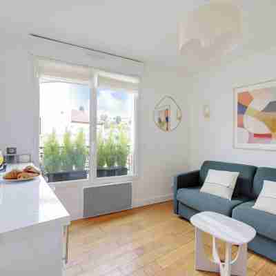 Cosy Apartment -1br-2p- Suresnes Others