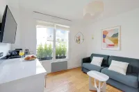 Cosy Apartment -1br-2p- Suresnes