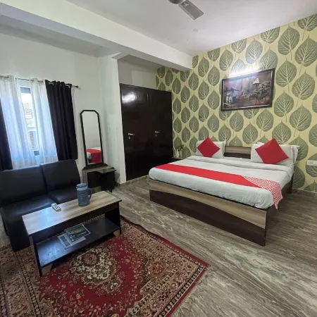 Nahargarh Palace Hotel