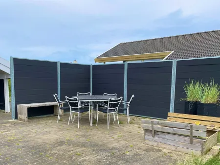 "Alfhild" - 297m from the Sea