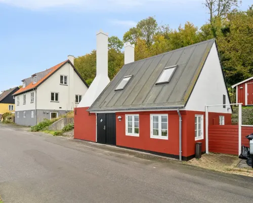 "Malila" - 15m from the sea Hotels in Hasle