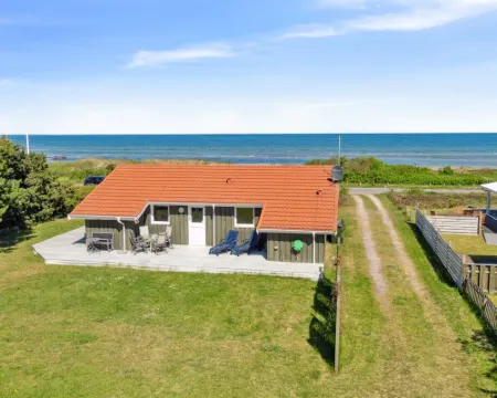 "Suometar" - 90m from the sea Hotels in Glesborg