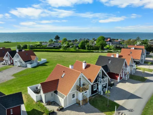 "Solvey" - 270m from the sea Hotels in Brenderup