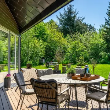 "Melina" - 900m to the Fjord