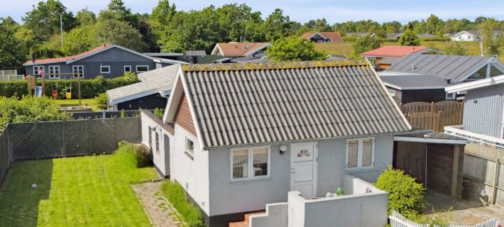 "Paula" - 80m from the Sea Hotels in Otterup