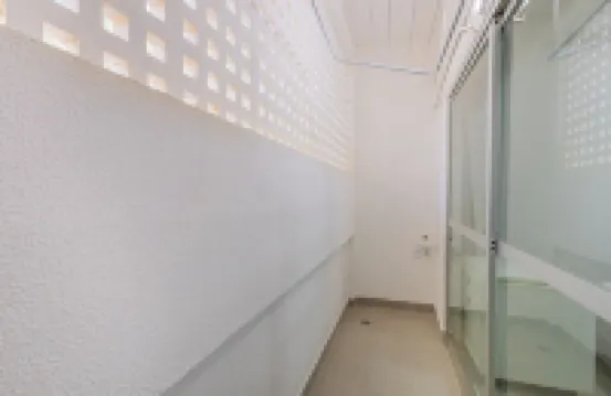 巴西利亞市中心的全配備住宿 LEC