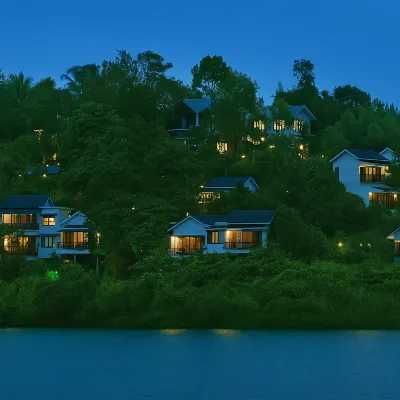Wayanad Silver Woods Hotel Hotels near Karlad Lake
