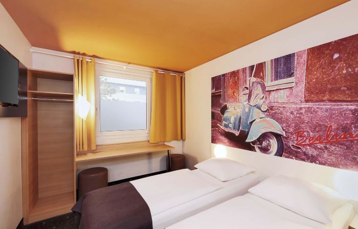 B&B HOTEL Berlin Genshagen-Süd