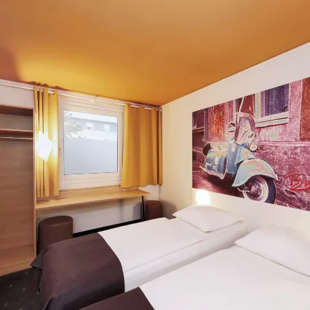 B&B HOTEL Berlin Genshagen-Süd