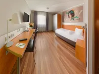 Attimo Hotel Stuttgart Hoteles cerca de Museo Mercedes-Benz
