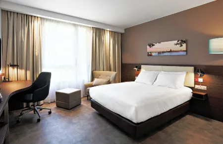 OSKO Hotel Toulouse Airport