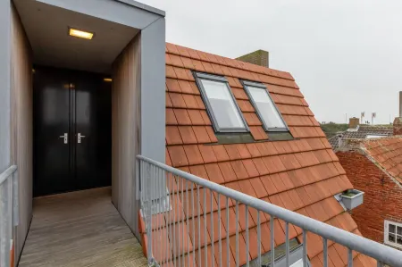 Cozy Couple's Escape Отели рядом с достопримечательностью «Minicamping Werendijke | Zoutelande, Zeeland»