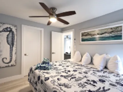 The Inn on Siesta Key Hotéis em Siesta Key