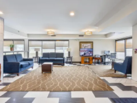 Quality Inn Edmund Pettus Bridge Area Hoteles en Selma