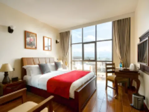 Kibo Palace Hotel Moshi Hotels in Moshi