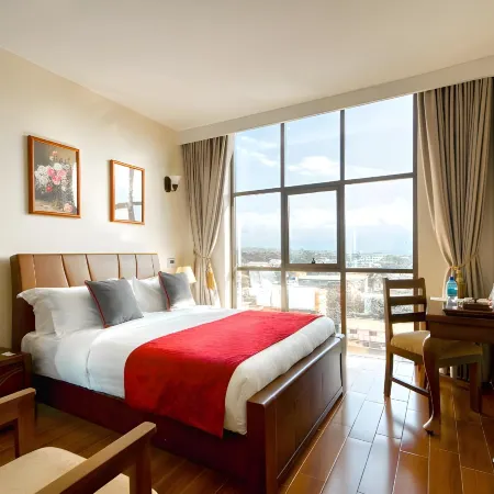 Kibo Palace Hotel Moshi