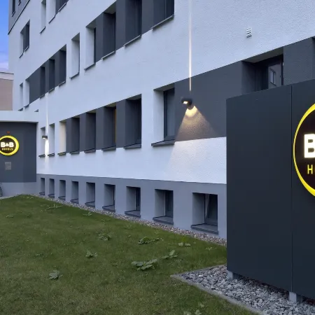 B&B HOTEL Jena