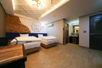 Sangju Bali Hoteles cerca de Hamchang-Yeog