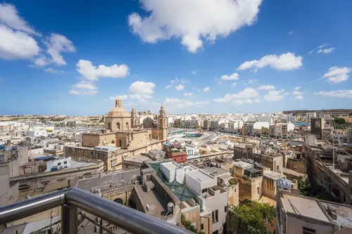 Balanzone's Creative Penthouse