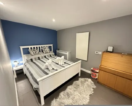 The Cabin in Lifton with 1 Bedrooms and 1 Bathrooms Hotels in Lifton