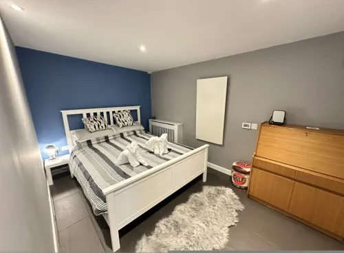 The Cabin in Lifton with 1 Bedrooms and 1 Bathrooms - Apartments