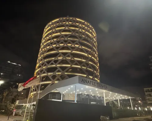 索霍精品酒店卡薩布蘭卡 鄰近綠洲火車站的酒店