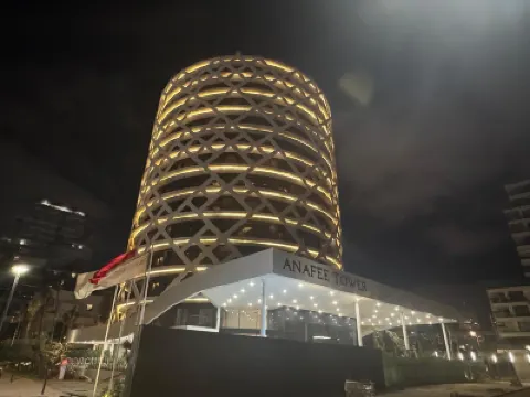 هوتيل سوهو بوتيك كازابلانكا Hotels near حي الحسني