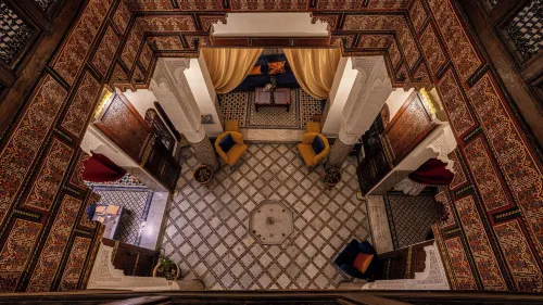 Riad Dar Pierre - Kolam Renang Peribadi