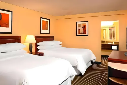 Quality Inn West Lafayette - University Area Hotel di West Lafayette