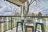 Sunny Clawson Home w/ Yard - Walk to Main St! Hotels in Clawson