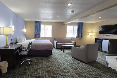 Quality Inn Hotels near Johnstown Flood Museum