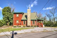 Sevierville Retreat Private Hot Tub and Lake Views! - Parkering