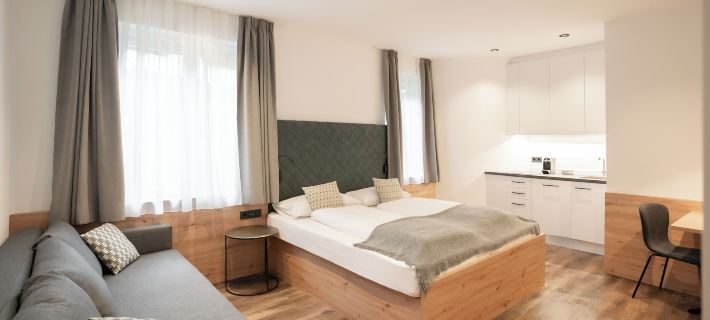 Feichter Hotel & Living Hotel di Bolzano-Bozen