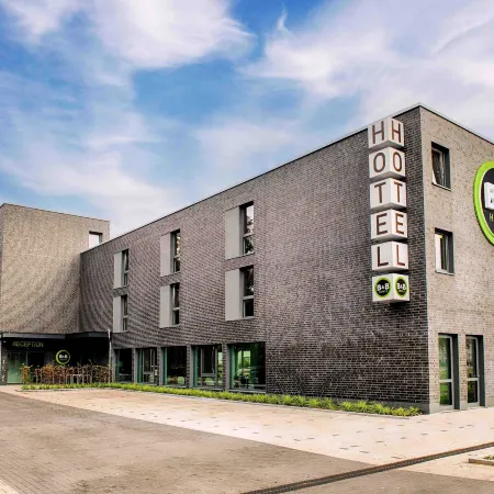 B&B HOTEL Cuxhaven 