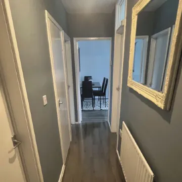 Serene Escape Cosy Apartment in Wolverhampton