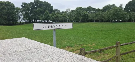 Les Escales de Marion Отели в г. Басийи