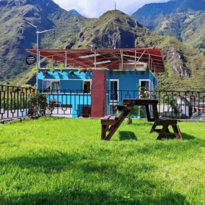 Beautiful house by the mountains 5 min from Town Các khách sạn gần Pailon del Diablo (Devil's Cauldron)