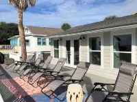 FollyTude OceanViewHouse Across@Beach+WalkTo Bars