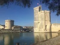 A charming apartment ideally located in La Rochelle