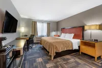 Quality Inn & Suites Evansville Downtown Hotel a Evansville