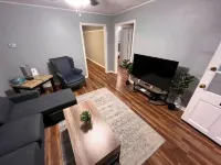 What a cute 2 bed room 1 bath home Hotels in Nitro