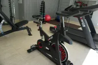 Hotel Girassol Plaza - Gym