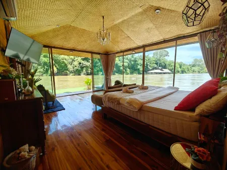 Tayan Resort River Kwai Отели в г. Dan Makham Tia