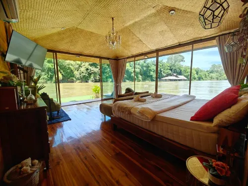 Tayan Resort River Kwai Hotels in Amphoe Dan Makham Tia