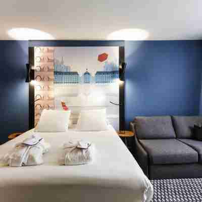 Hôtel Mercure Bordeaux Centre-Ville Rooms