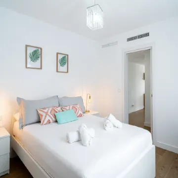 Apartment in Torrox Costa near Calaceite Beach